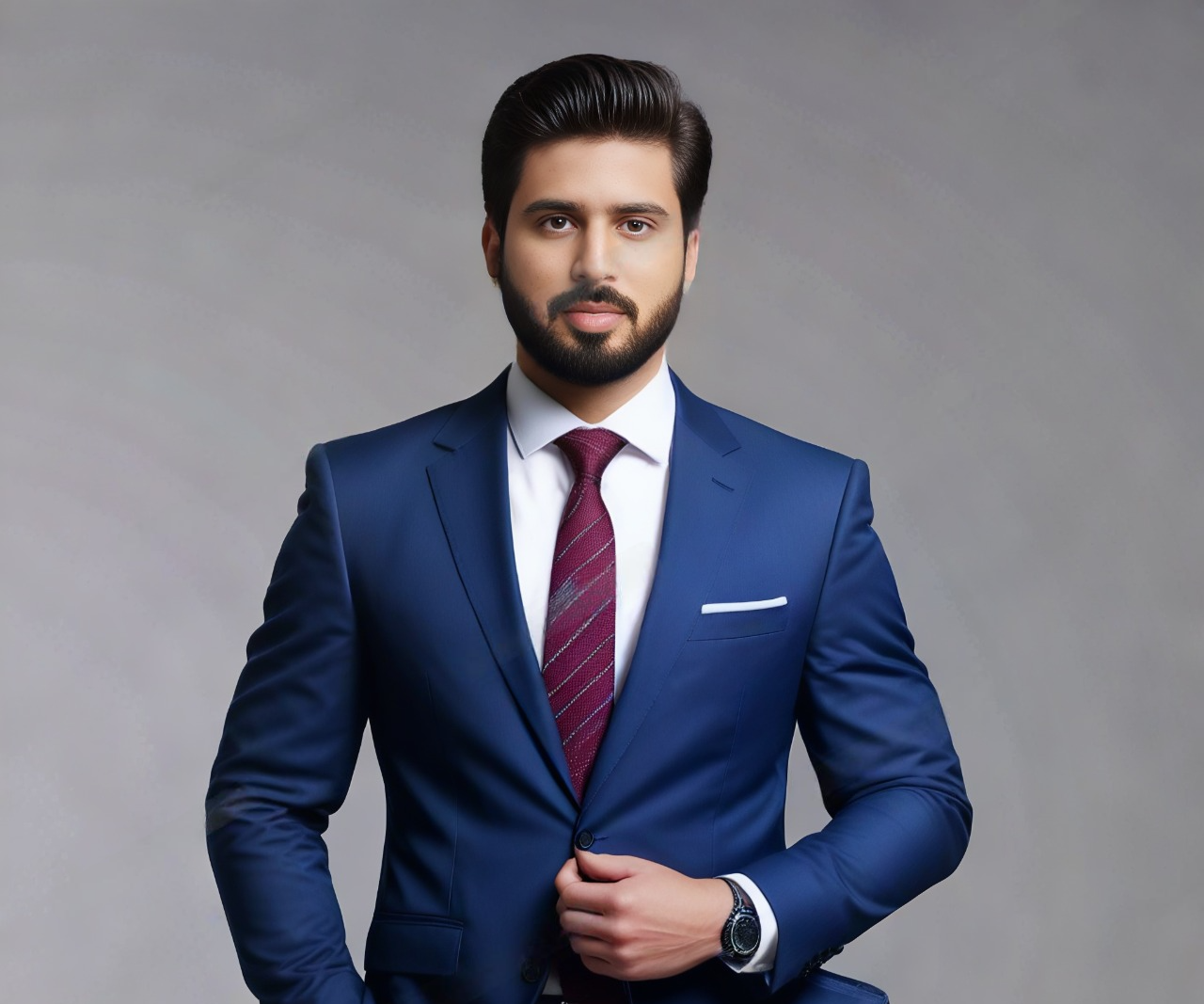 Hamza Sami Ullah - CEO & AI Engineer