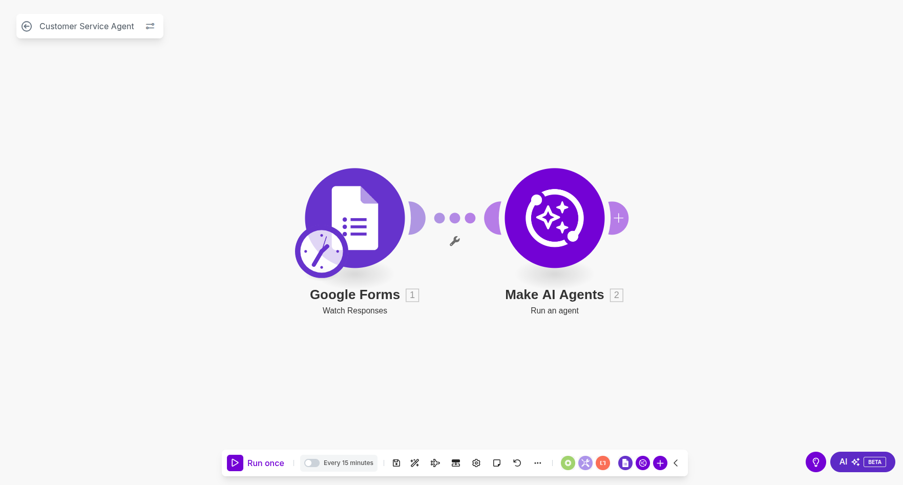 24/7 Autopilot Support Agent