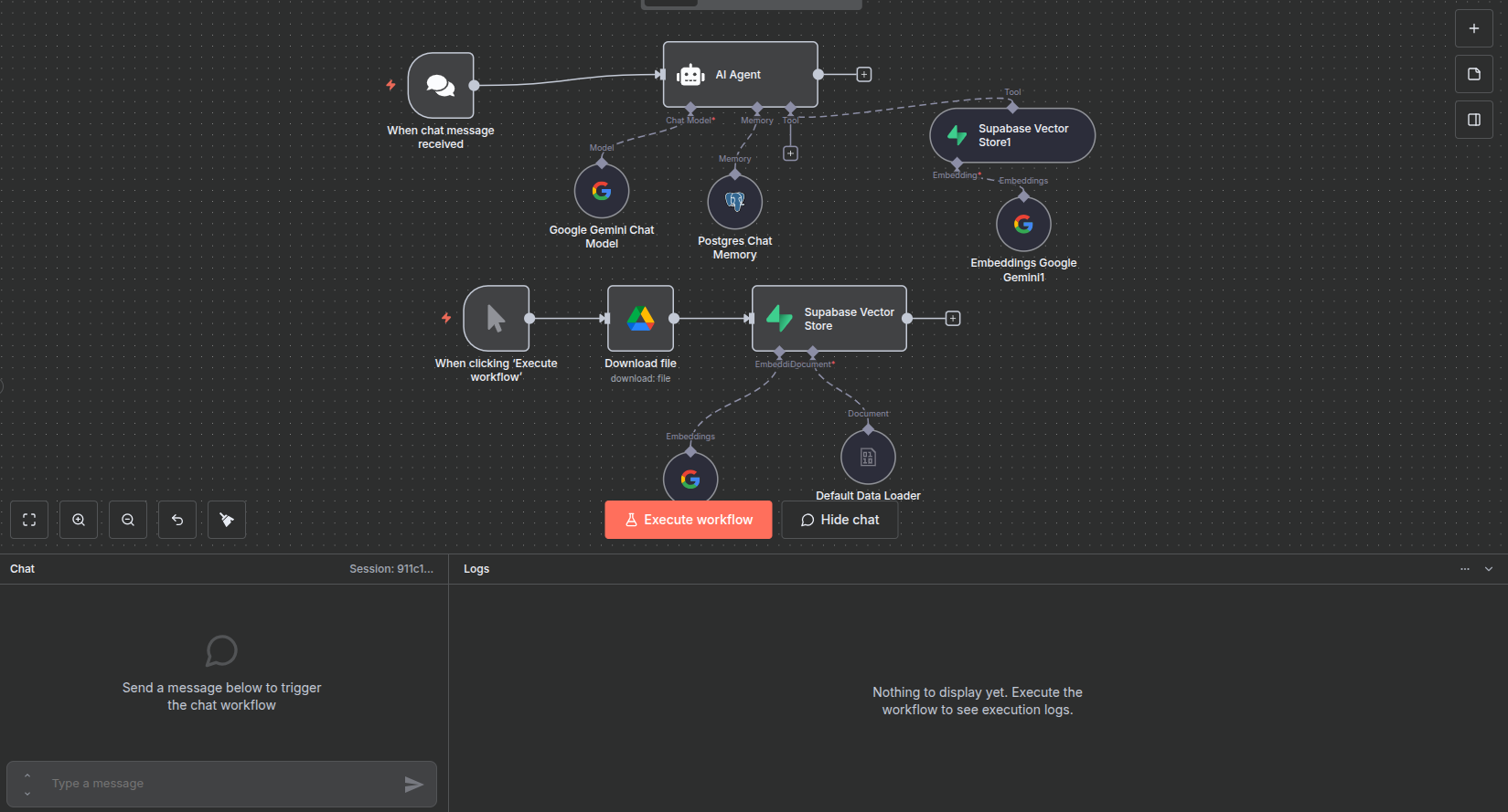 Enterprise RAG AI Agent