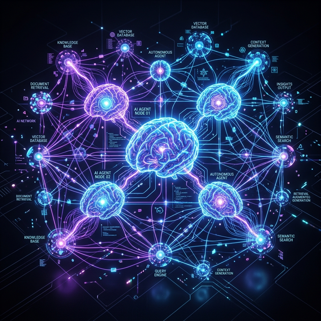Autonomous AI Agents