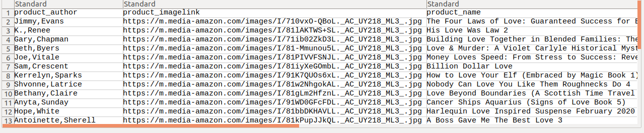 AI-Powered Web Scraping