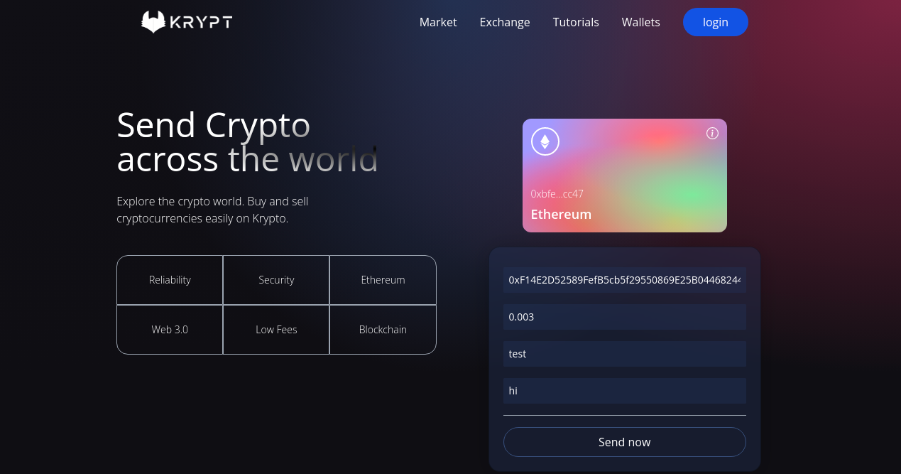 Web3 & Blockchain AI Development